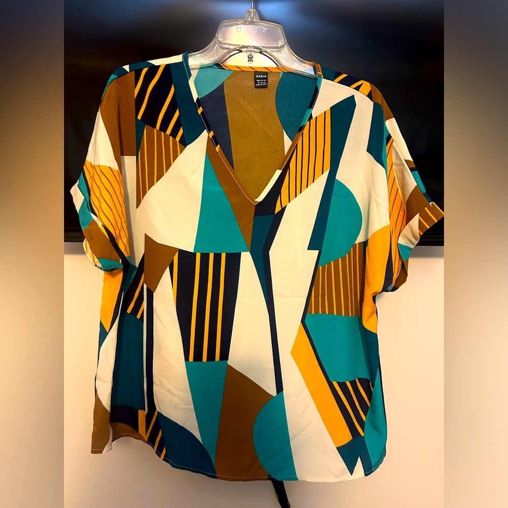 ⭐️ Women’s Blouse from Shien size XL
